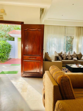 À Ennacer villa meublé 100Euro